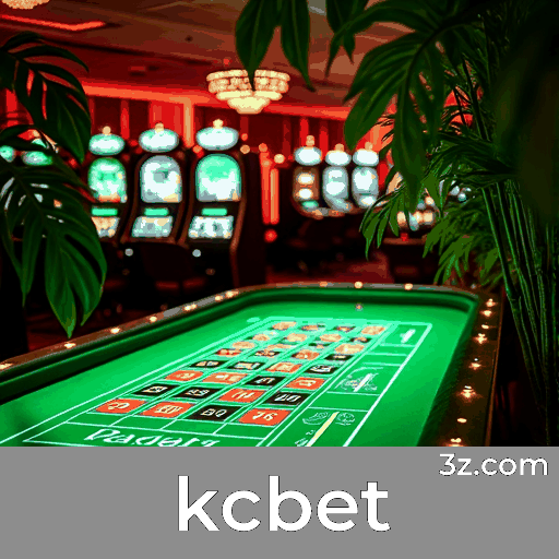 Kcbet: A Emoção dos Jogos de Cassino e Oportunidades de Ganhar